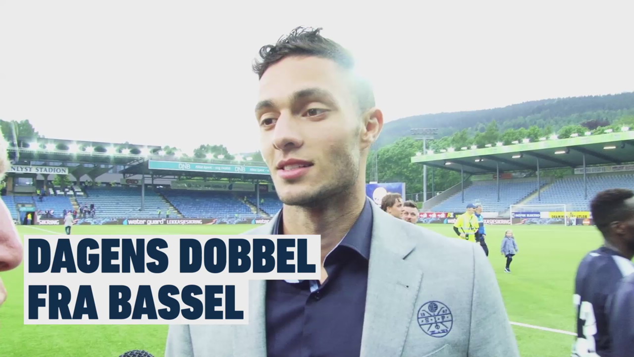 Dagens dobbel fra Bassel